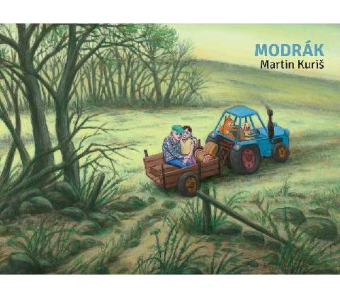 Modrák