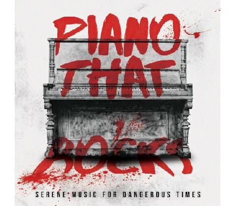 Various - Piano That Rocks CD