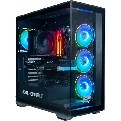 AlzaPC GameBox Elite AZgber7r57t1
