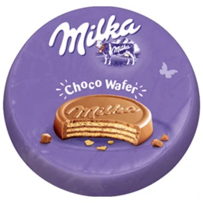 Milka Вафла Милка Choco Wafer 30гр