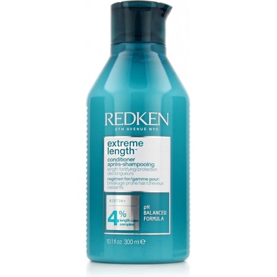 Redken Extreme Length posilující kondicionér pro dlouhé vlasy 250 ml