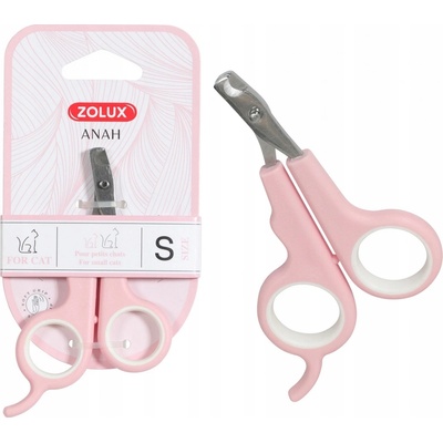 Zolux Nůžky na drápky ANAH pro kočky S