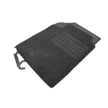 Petex Мокетни стелки за TOYOTA Yaris (1999-2005) - 3 врати (112353902)