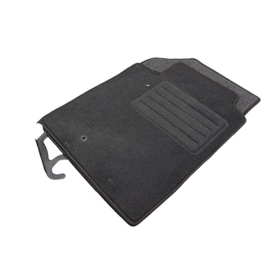 Petex Мокетни стелки за TOYOTA Yaris (1999-2005) - 3 врати (112353902)