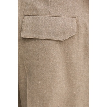 Tommy Hilfiger Ленен къс панталон Tommy Hilfiger (SQTHL7544.SQTH503)