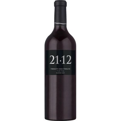Paritua 21.12 2020 Červené 14,5% 0,75 l (holá láhev)