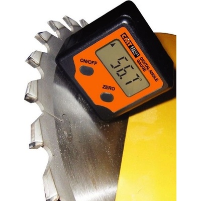 CMT FDU Digitální úhloměr - +/- 180°, rozlišení na 0,1° – Zboží Mobilmania