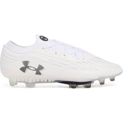 Under Armour Футболни бутонки Under Armour Magnetico Elite 4 Firm Ground Football Boots - White