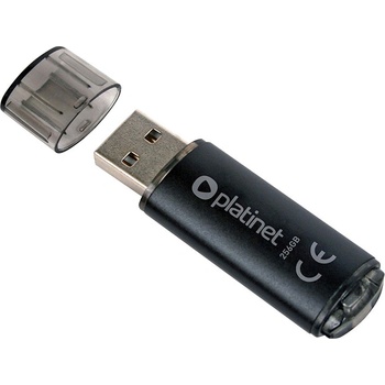 Image 1 of Platinet X-Depo 256GB USB 2.0 (45804/PMFE256)