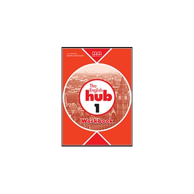 The English Hub 1 WB MM PUBLICATIONS