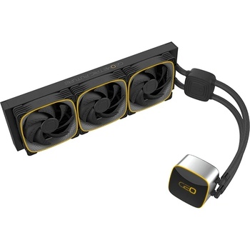 Geometric Future Water Cooling Eskimo 36 Black (1C253B0363000)