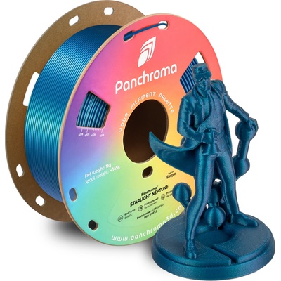 Polymaker Panchroma PLA Starlight Neptune - 1, 75 mm / 1000 g (CA02021)