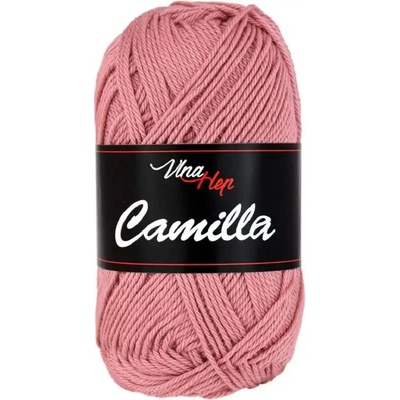 Vlna-Hep Camilla 8028 - starorůžová