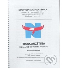 Francouzština - Nepustilova metoda - Hana Homoláčová