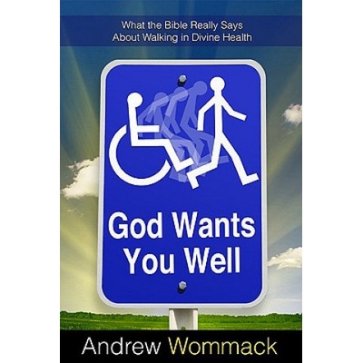 God Wants You Well