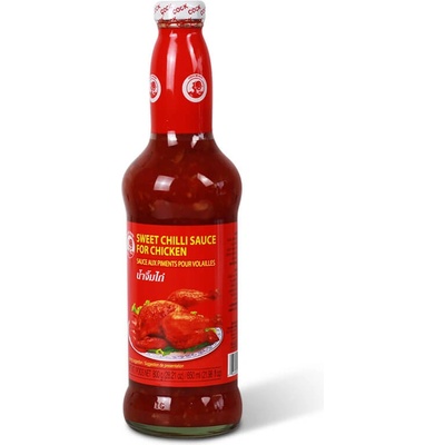 Cock Brand Čili omáčka sladká na kura 12 x 800 g