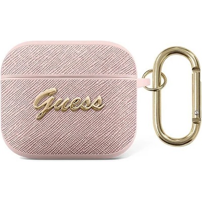 Guess Калъф Guess GUA3SASMP, за AirPods 3, розов (GUE001675-0)