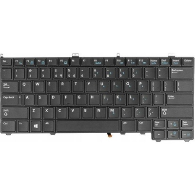 NSK LD0BC 0G NSK-LDAUC Notebook Dell Klávesnice