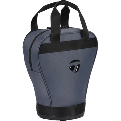 TaylorMade taška na míčky Performance Practice Ball Bag šedá