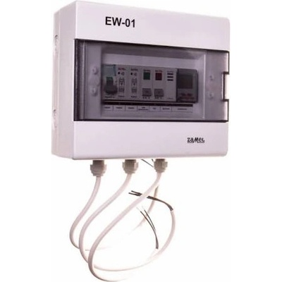 Elektronický vozík Zamel 230 V IP20 EW-01