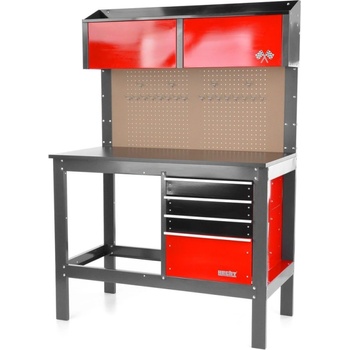 HECHT Модулна работна маса Hecht 2091, 120 x 174 x 58 см, 450 кг (HECHT2091)