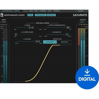Newfangled Saturate (Digitálny produkt)