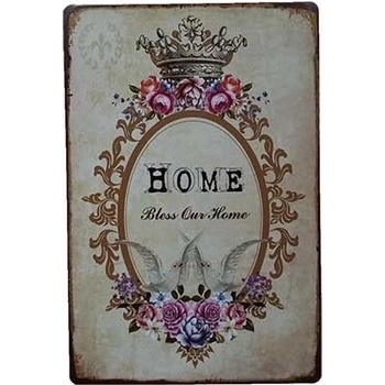 Ceduľa Home