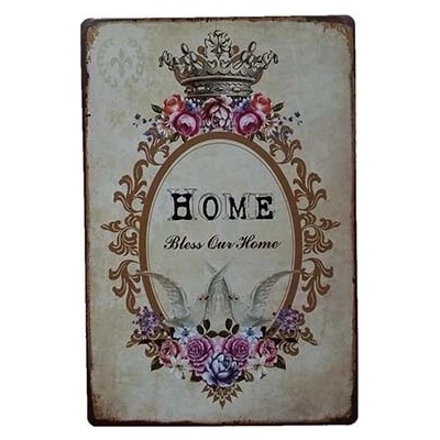 Ceduľa Home