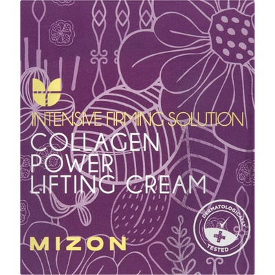 Mizon Intensive Firming Solution Collagen Power Lifting Cream Collagen Solution 75 % Contained 75 ml