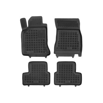 Гумени стелки за Mercedes CLA X118 (2019+) Shooting Brake - тип леген