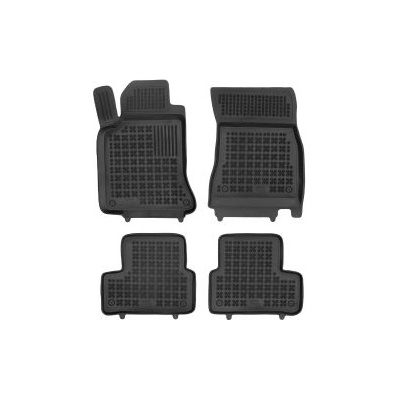 Гумени стелки за Mercedes CLA X118 (2019+) Shooting Brake - тип леген