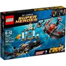 LEGO® Super Heroes 76027 Hlbinný útok čiernej manty