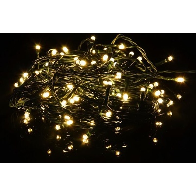 Nexos 28391 Vianočné LED osvetlenie - 40 m, 400 LED, teple biele
