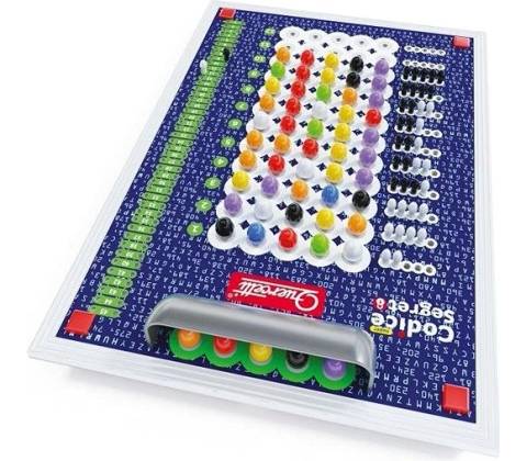 Secret Code break the hidden code