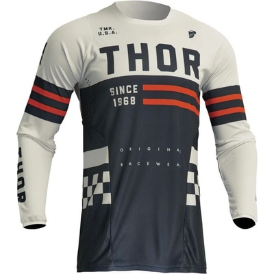 Thor Pulse Combat detský midnight biely