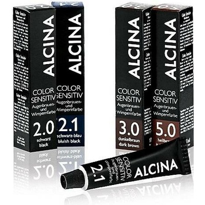Alcina Color Sensitive grafit 4.8 17 ml