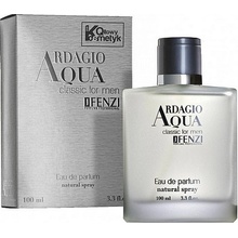 J' Fenzi Ardagio Aqua classic parfémovaná voda pánská 100 ml