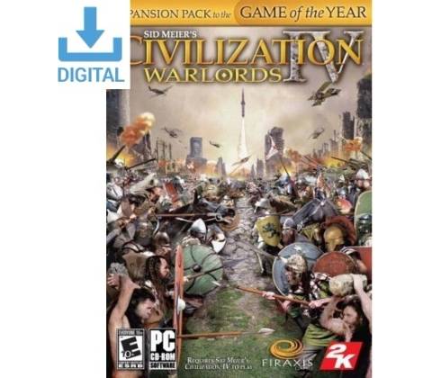 Civilization 4 Warlords