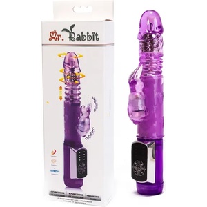 LyBaile Mr. Rabbit Up and Down