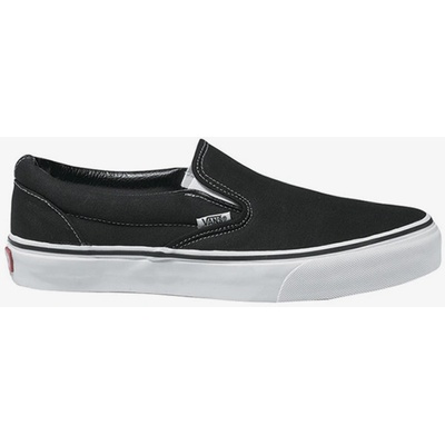 Vans classic slip-on black – Zboží Dáma