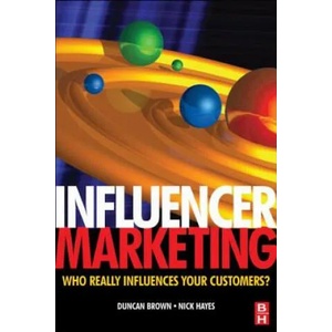Influencer Marketing | Nick Hayes (ISBN: 9780750686006)