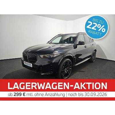 BMW X5 xDrive40d M Sport 259 kW
