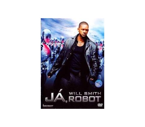 Já, robot DVD