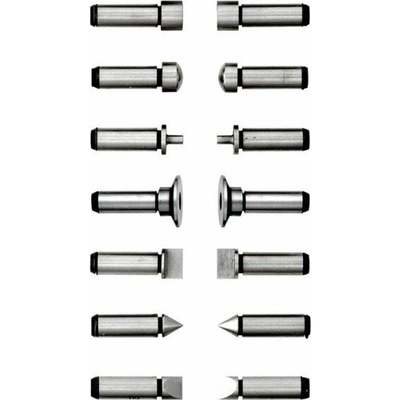 KMITEX Sada doteků k mikrometrům 7085901-908