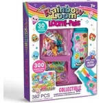 Kensho Rainbow Loom: Автоматичен стан - Loomi-Pals: Комплект за изработка на гривни