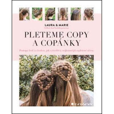 PLETEME COPY A COPÁNKY - Laura, Marie