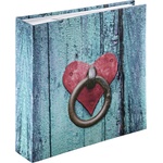 Hama Албум HAMA Rustico, 10x15 см за 200 снимки, 02167 (HAMA-02167) - Allstore