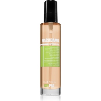 KayPro Macadamia Regenerating Serum серум срещу късане на косата 100ml