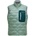 Peak Performance Мъжки пухен елек Peak Performance Helium Utility Down Vest Down vest - Green Valley (032-1505-0314)