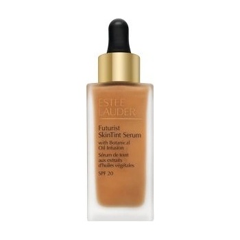 Estee Lauder Futurist SkinTint Serum tekutý make-up pre zjednotenie farebného tónu pleti 3N2 Wheat 30 ml